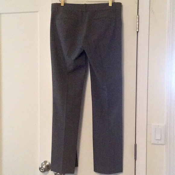 Classic and beautiful gray Theory dress pants! - Picture 2 of 3